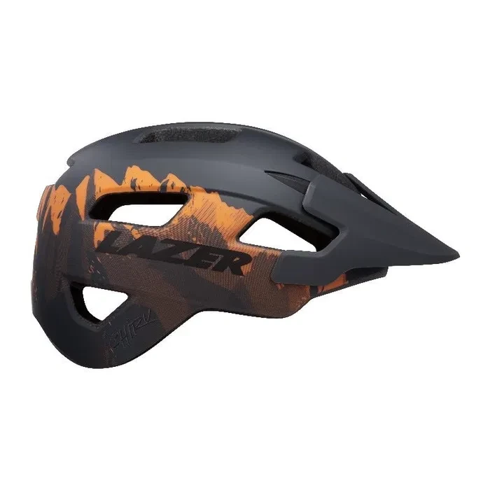 1. Cască Lazer Chiru Matte Cobalt Matte - NOU - mărime M