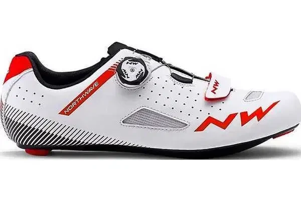 1. Pantofi Ciclism Șosea NORTHWAVE CORE PLUS- mărime 44