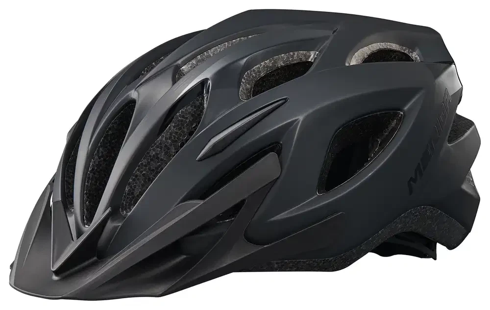 1. Casca Merida Charger Negru NOU, dimensiune M