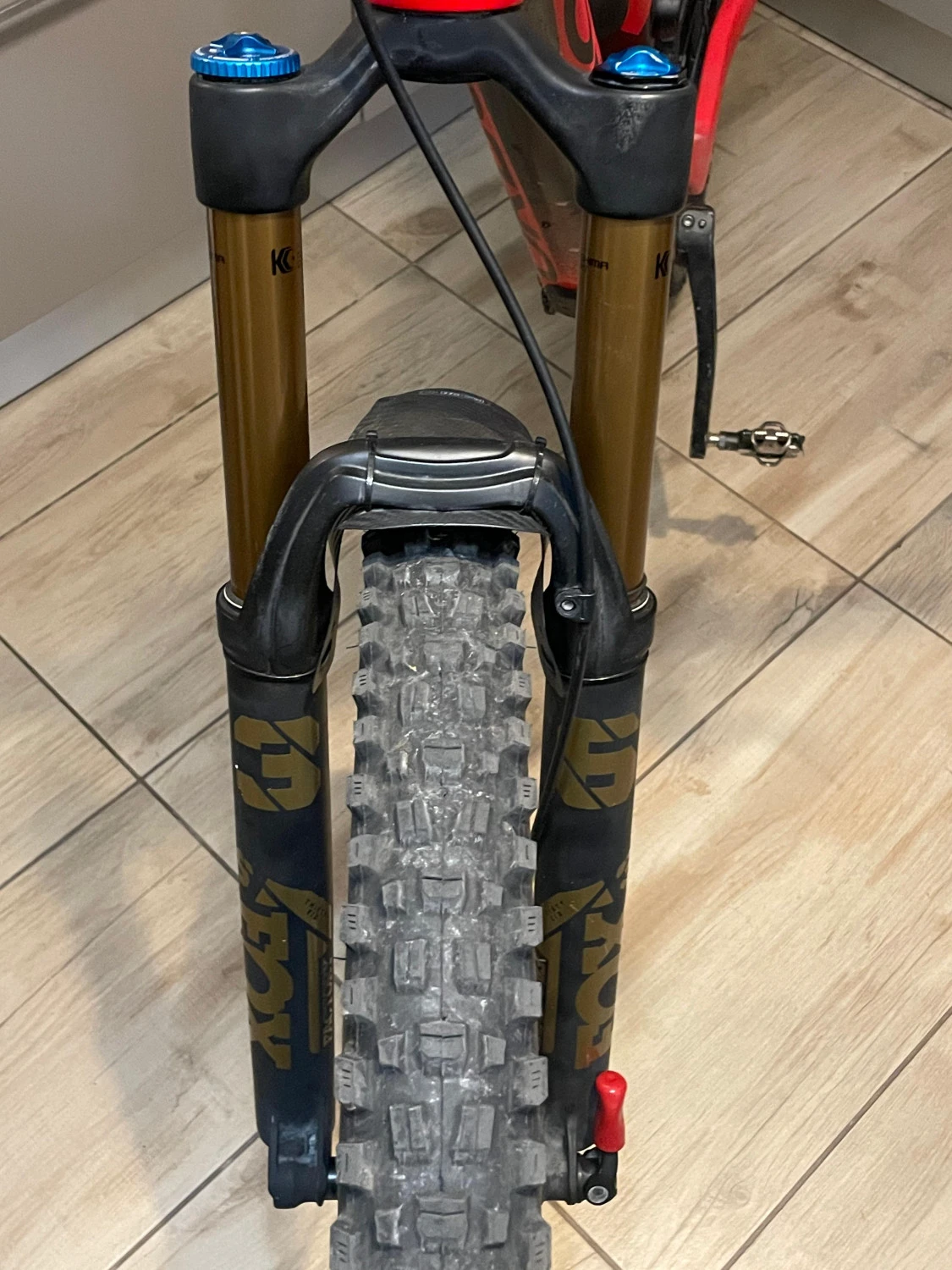 6. Orbea Rallon 2021 29' Carbon