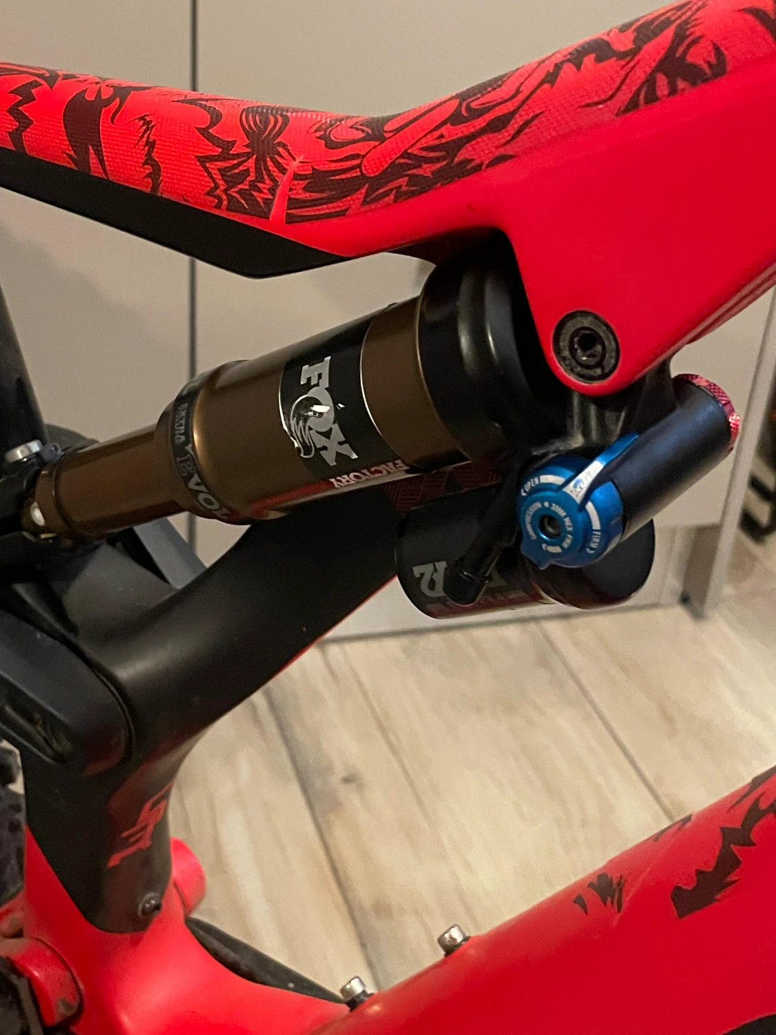 5. Orbea Rallon 2021 29' Carbon