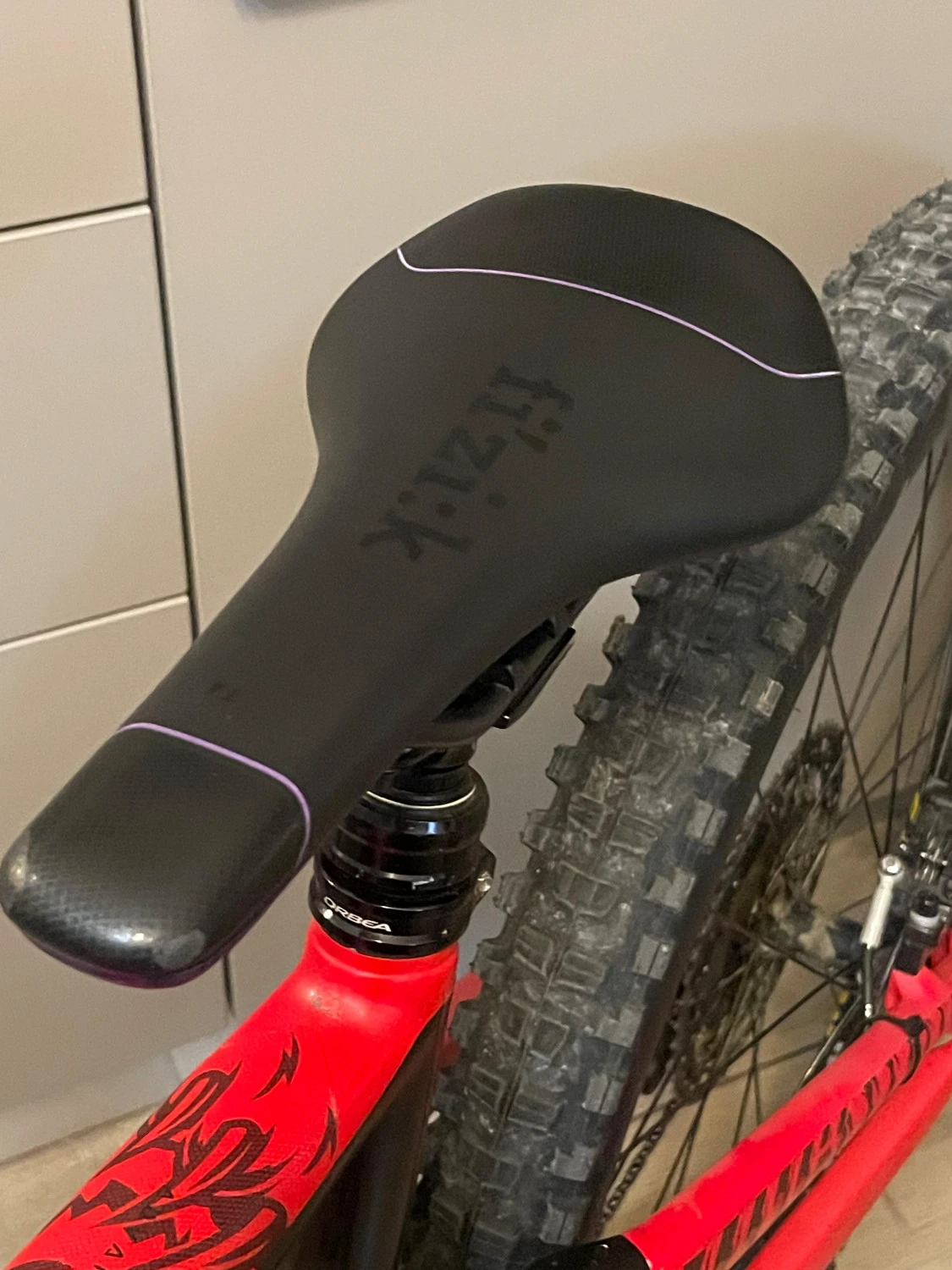 4. Orbea Rallon 2021 29' Carbon