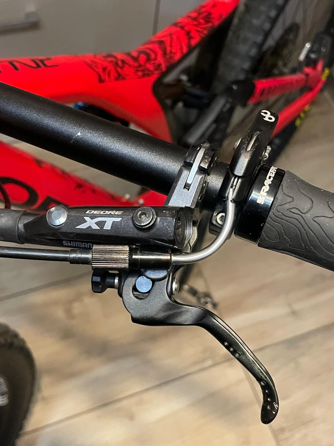 2. Orbea Rallon 2021 29' Carbon