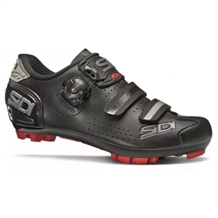 1. Pantofi SPD mtb - Sidi Trace 2 - mărime 38 - negru