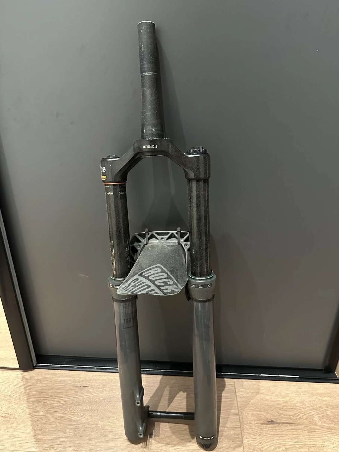 1. RockShox Zeb Ultimate 29er