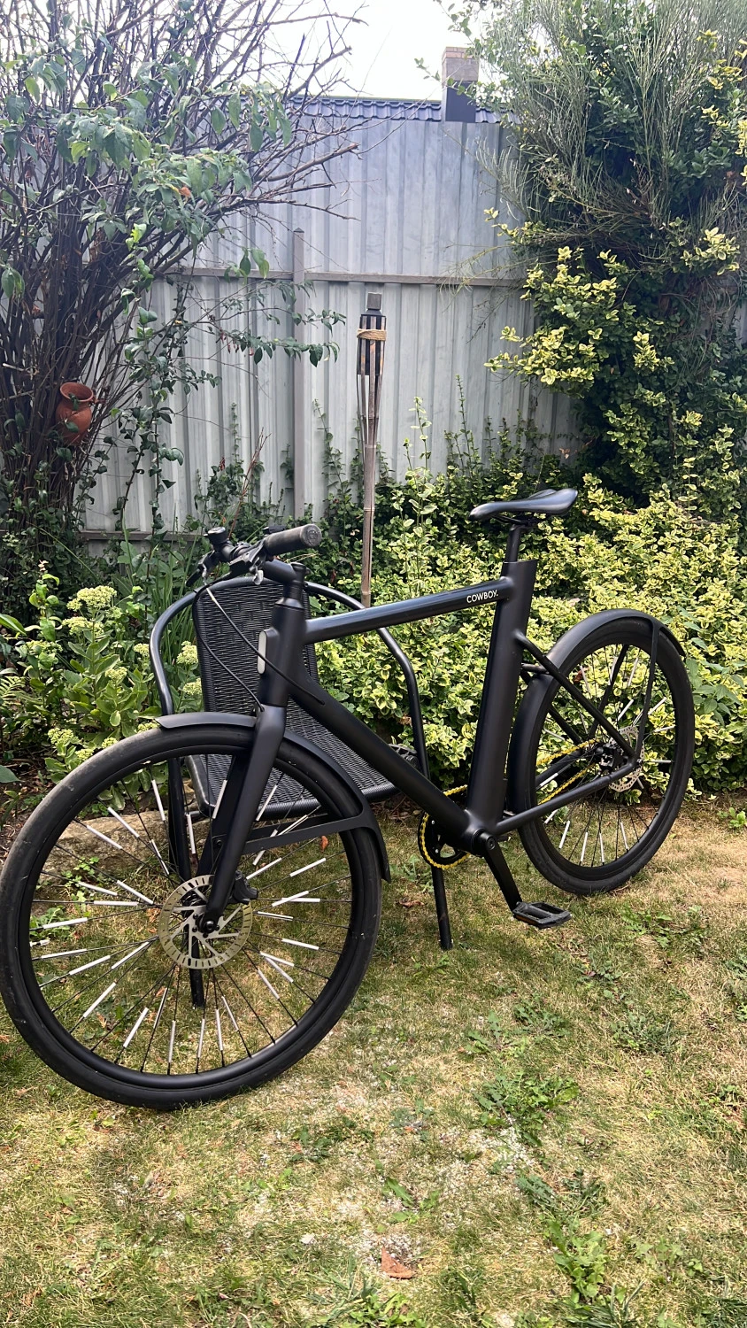 3. Bicicletă fixie Cowboy 27,5er