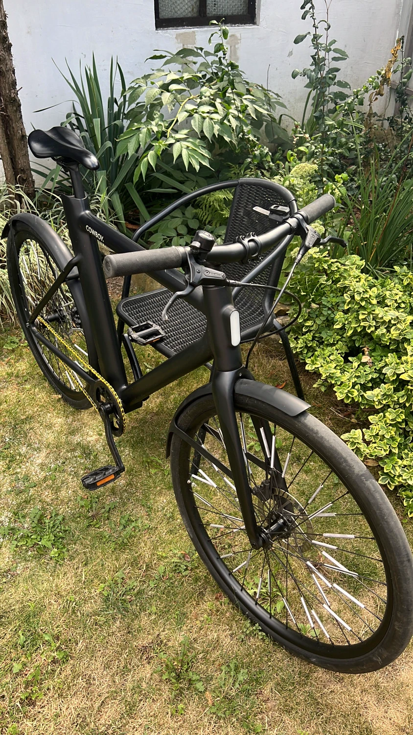 4. Bicicletă fixie Cowboy 27,5er