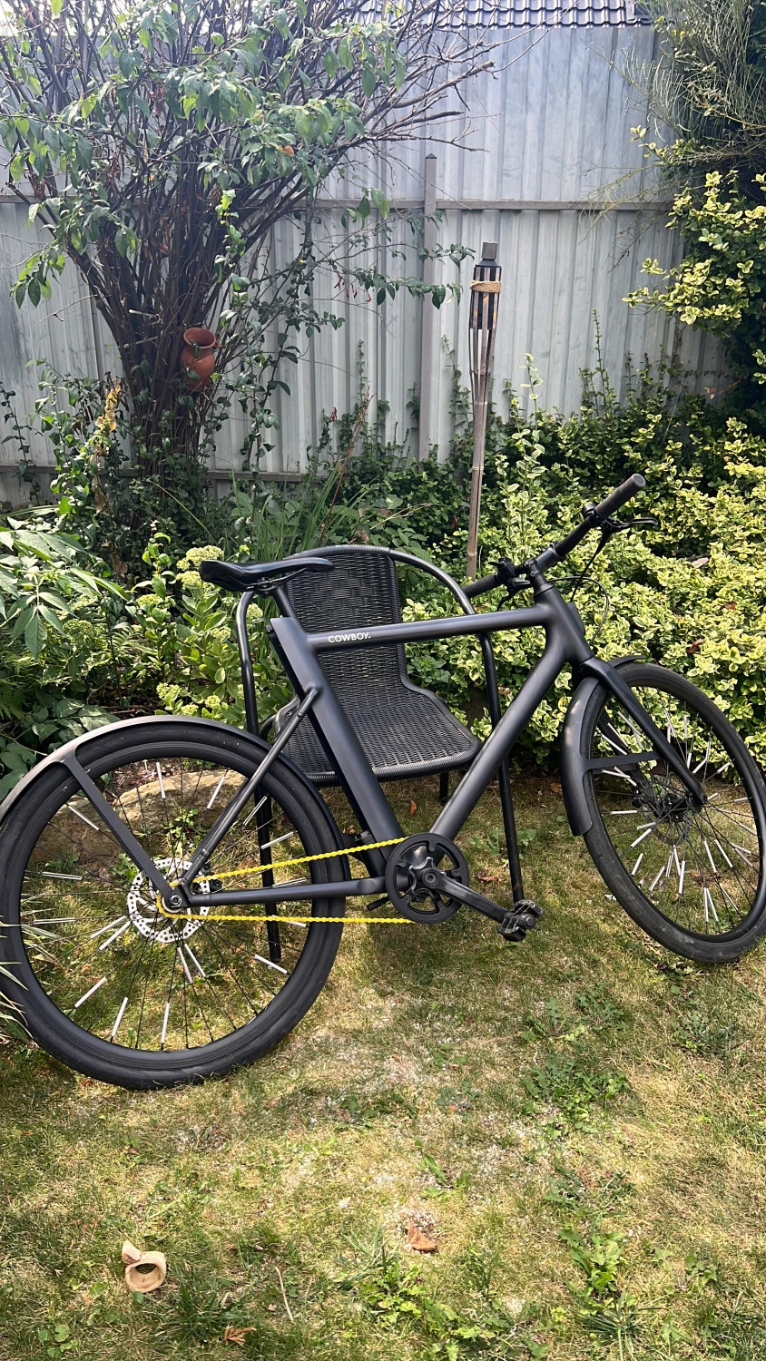 2. Bicicletă fixie Cowboy 27,5er