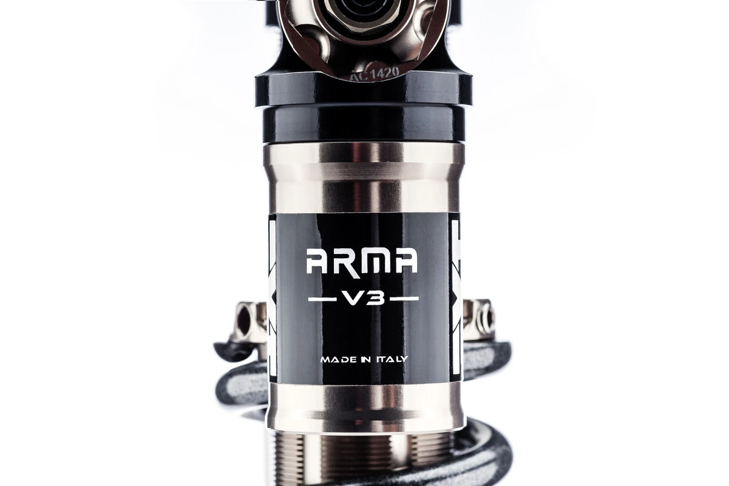 7. OFERTA LIMITATA! Amortizor EXT Arma V3