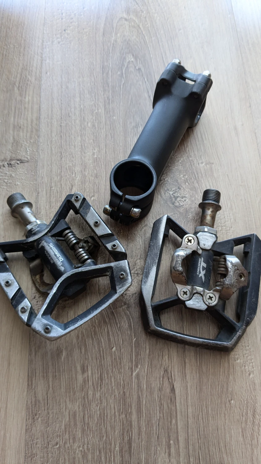 2. Pipa bicicleta FSA Omega