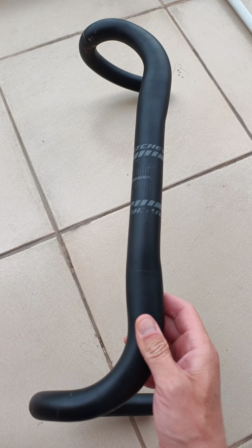 1. Ghidon : Ritchey Comp Butano 42cm