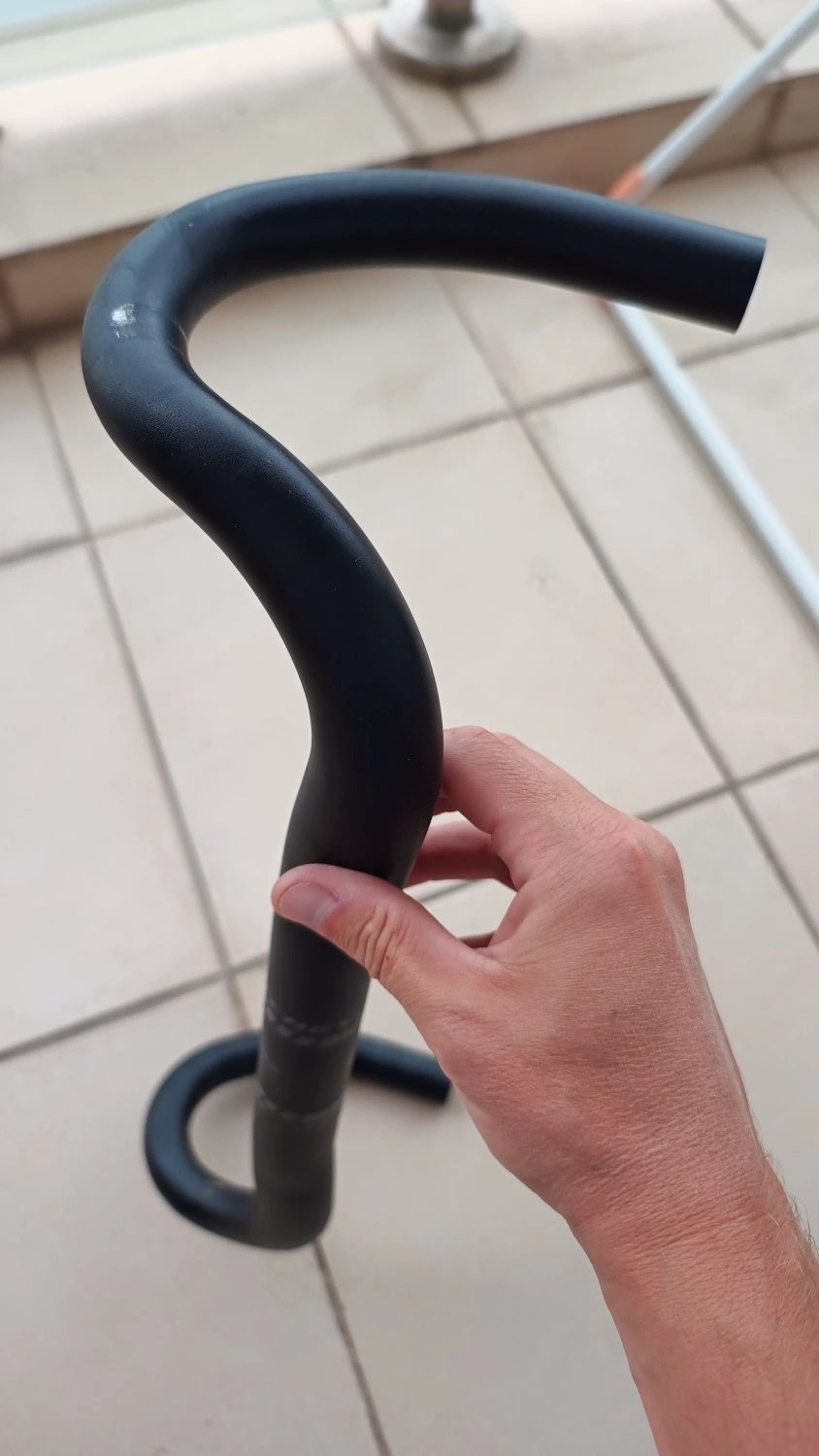 3. Ghidon : Ritchey Comp Butano 42cm