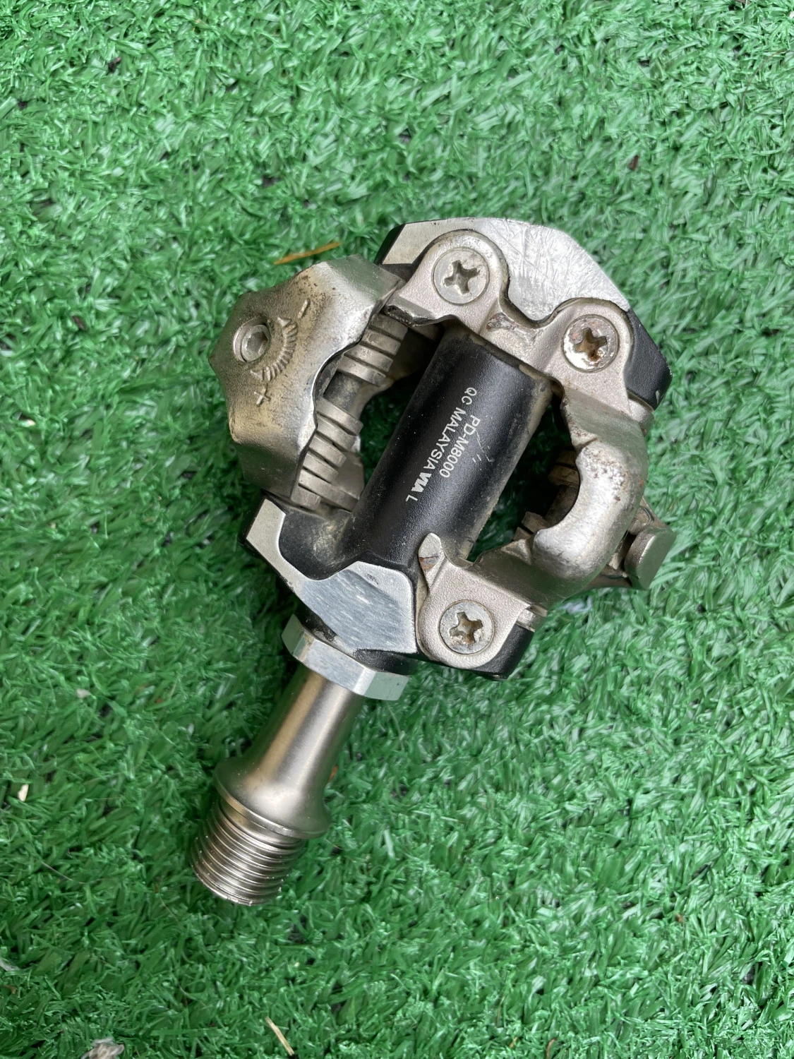 1. Pedale SPD automate