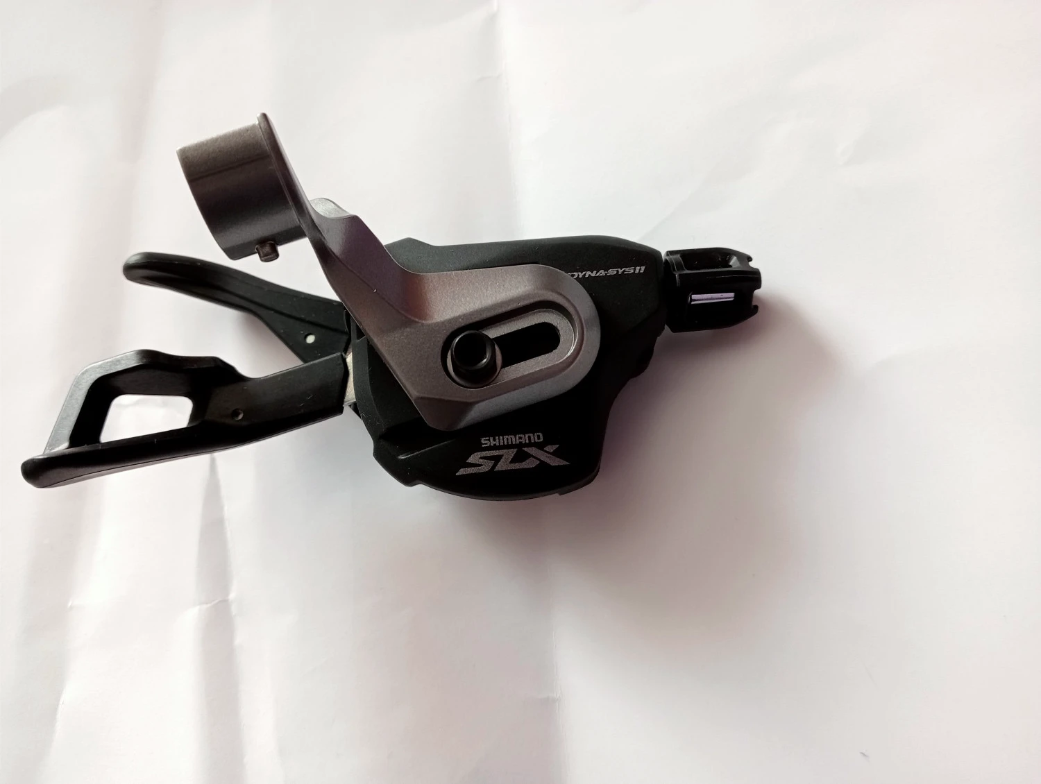 1. Manetă schimbător spate Shimano SLX pt 11 pinioane SL-M7000-11 Japan