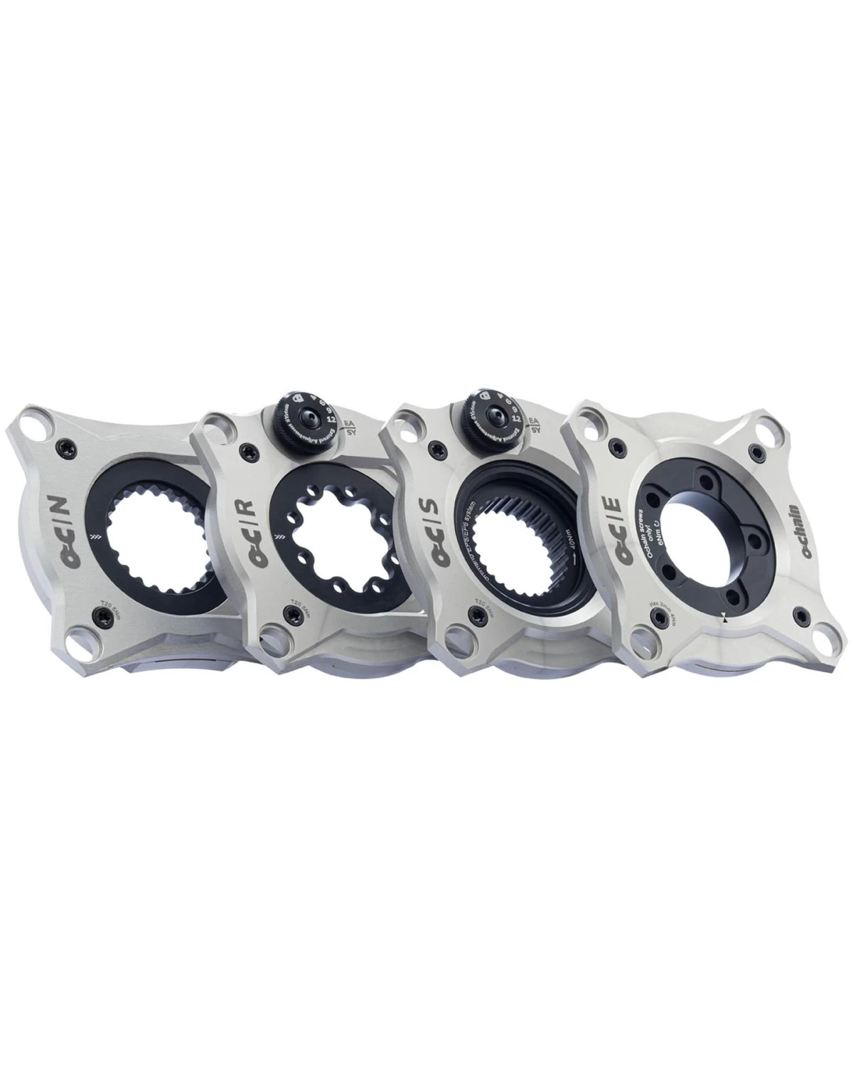 3. NOU! Ochain active spider - mai multe modele