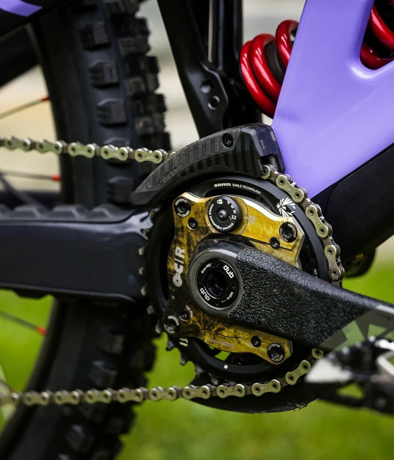 8. NOU! Ochain active spider - mai multe modele