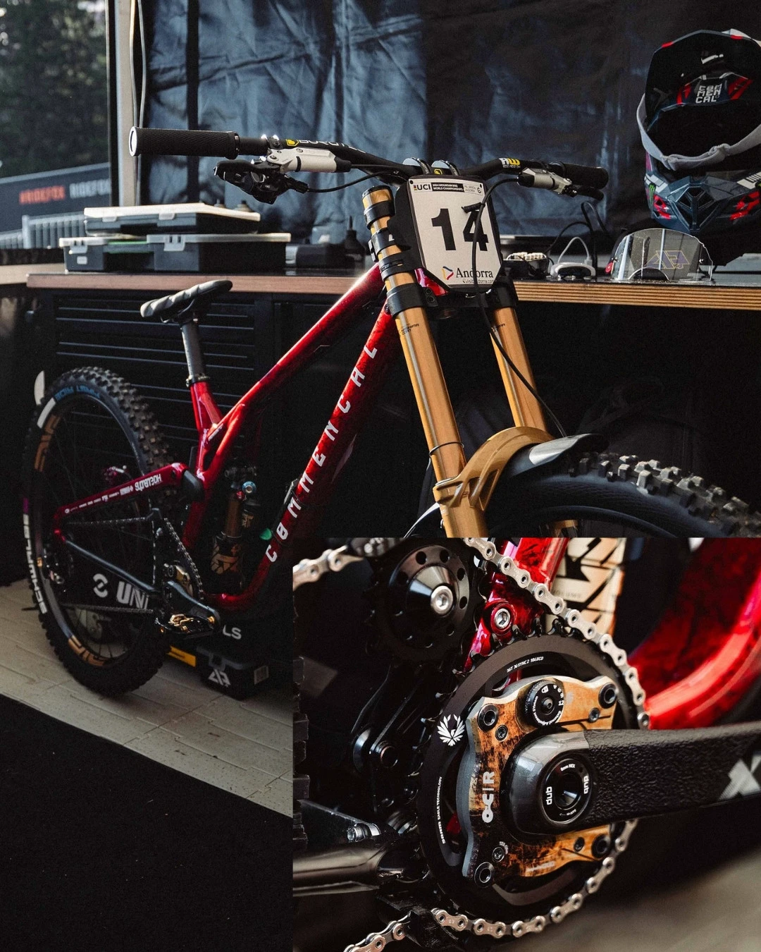 5. NOU! Ochain active spider - mai multe modele