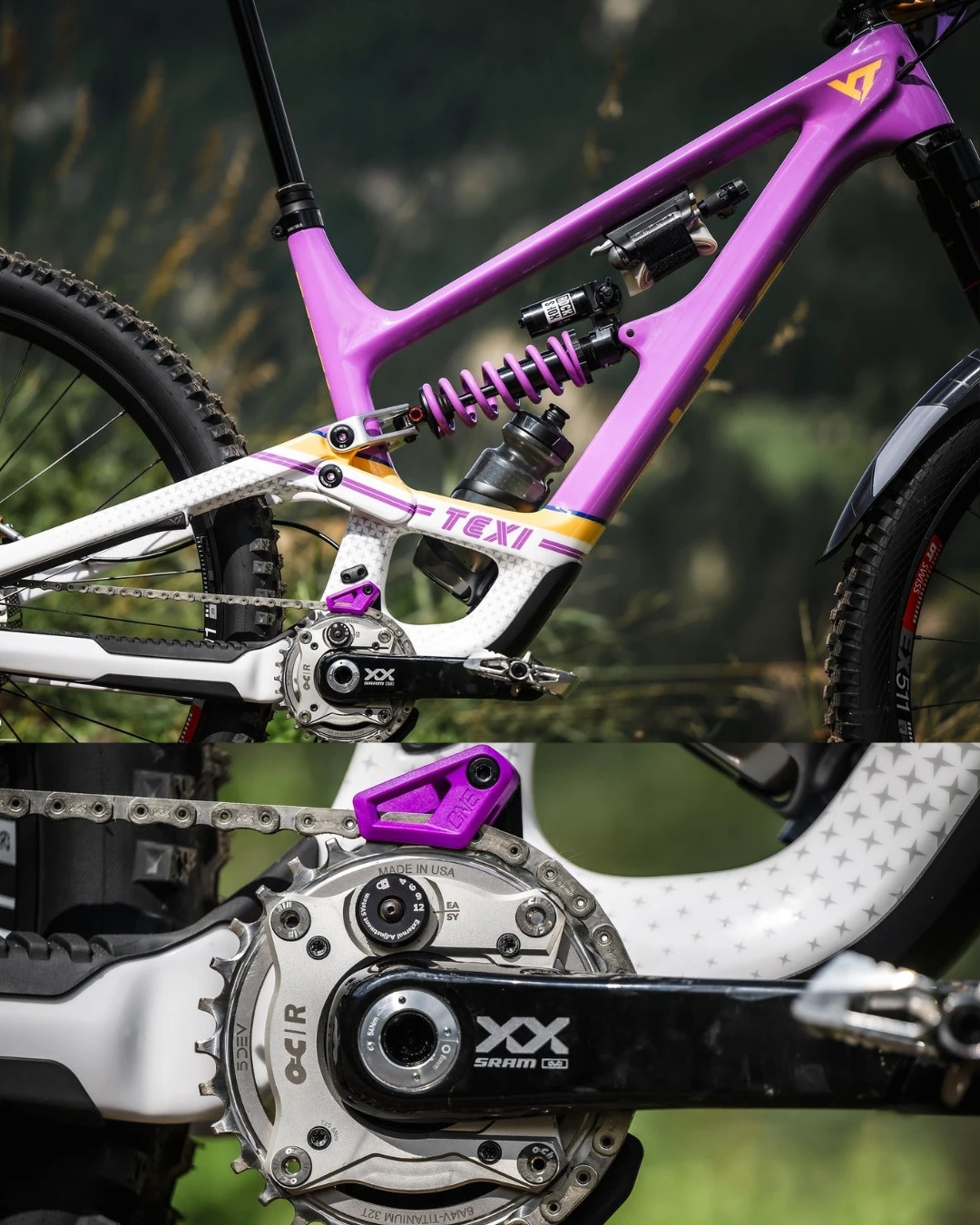 13. NOU! Ochain active spider - mai multe modele