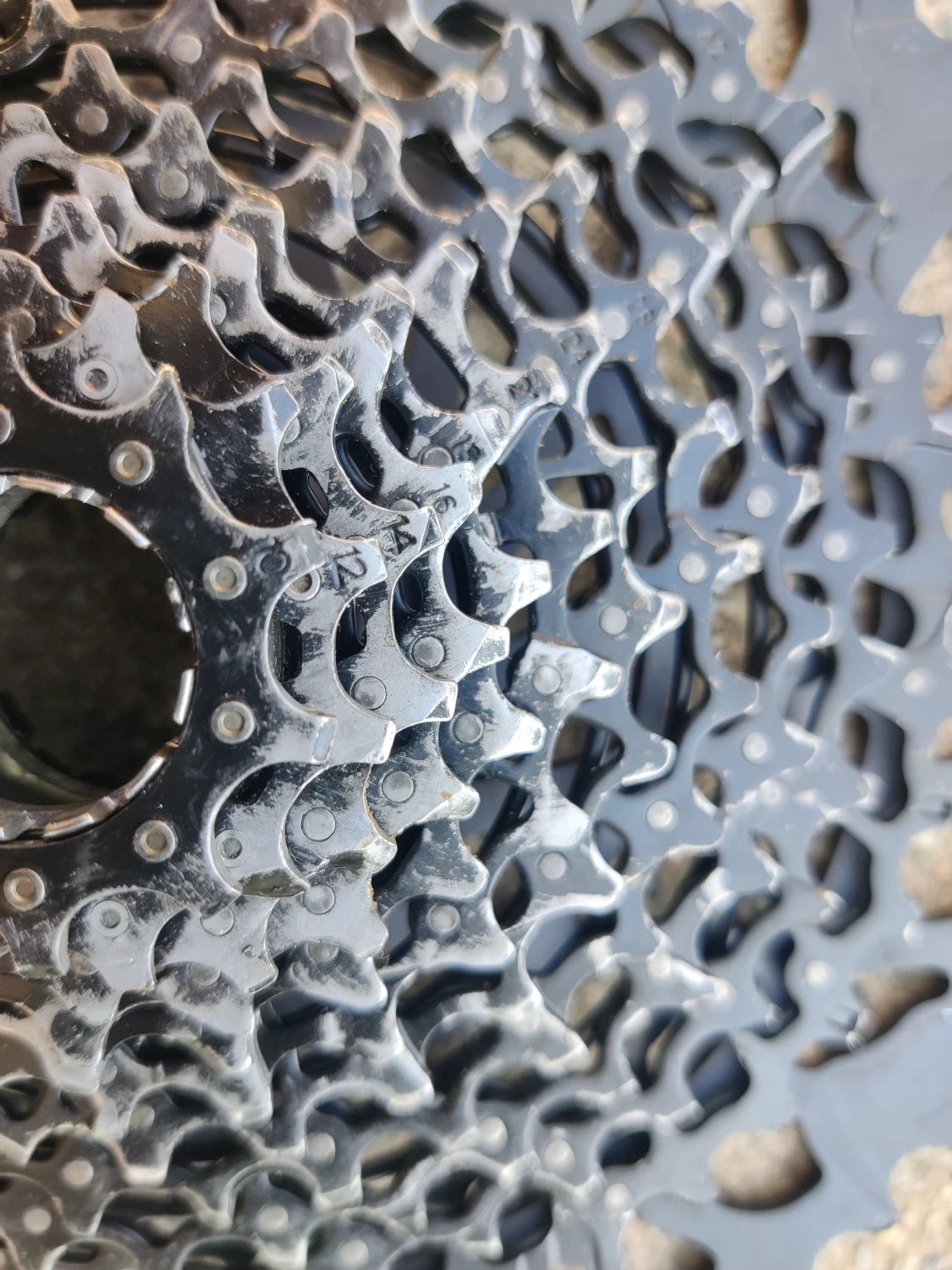 2. Caseta piniaone Sram GX Eagle 10-52d