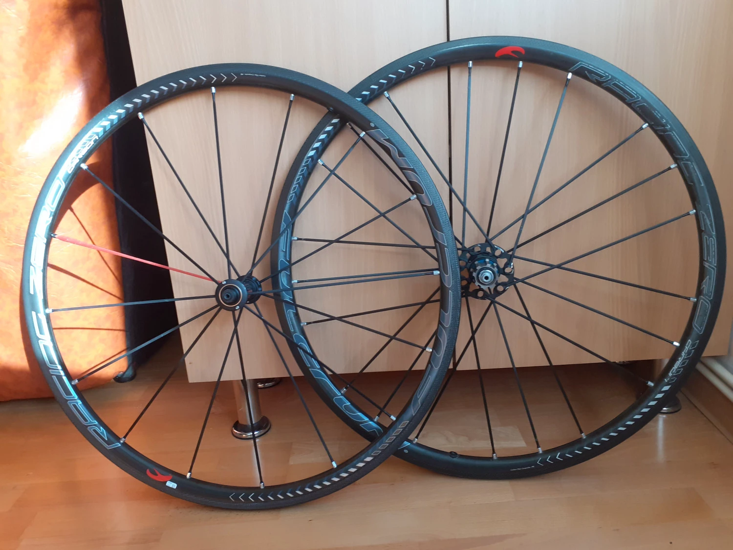 1. Fulcrum Racing Zero Carbon