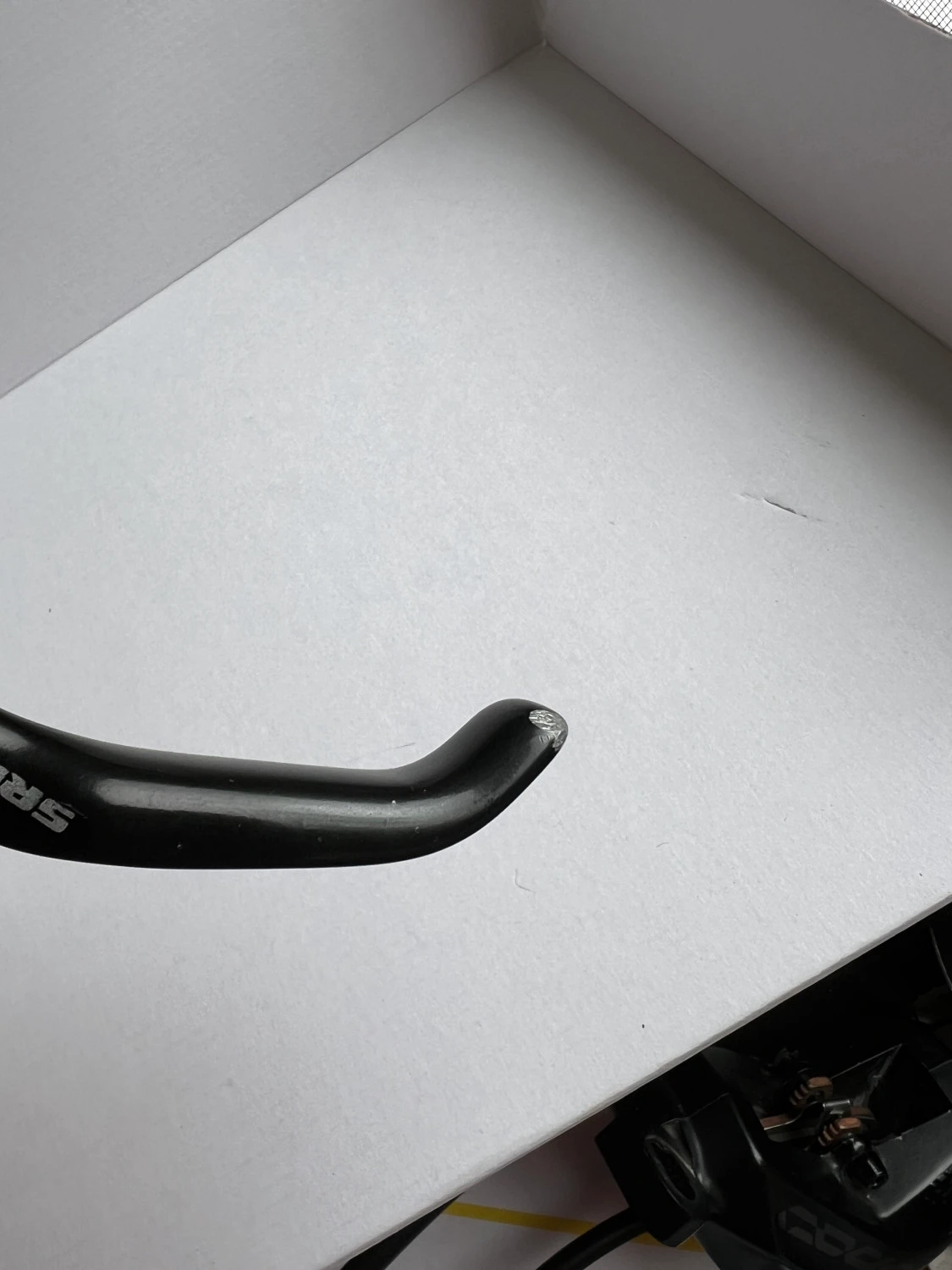 5. Sram code r