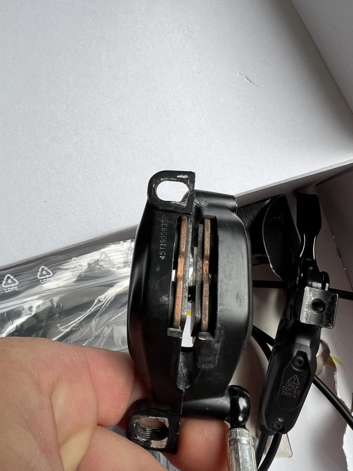 3. Sram code r