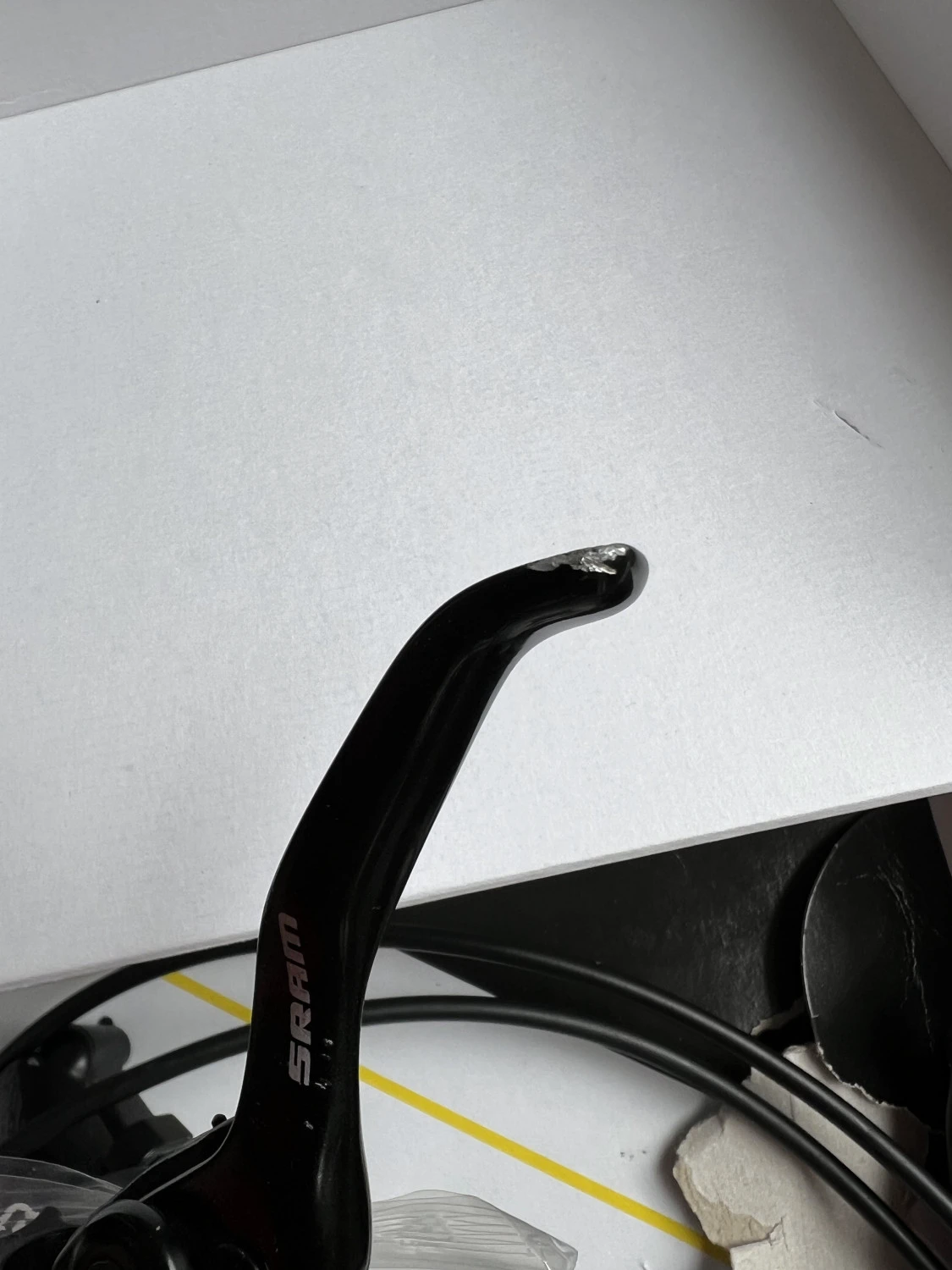 7. Sram code r
