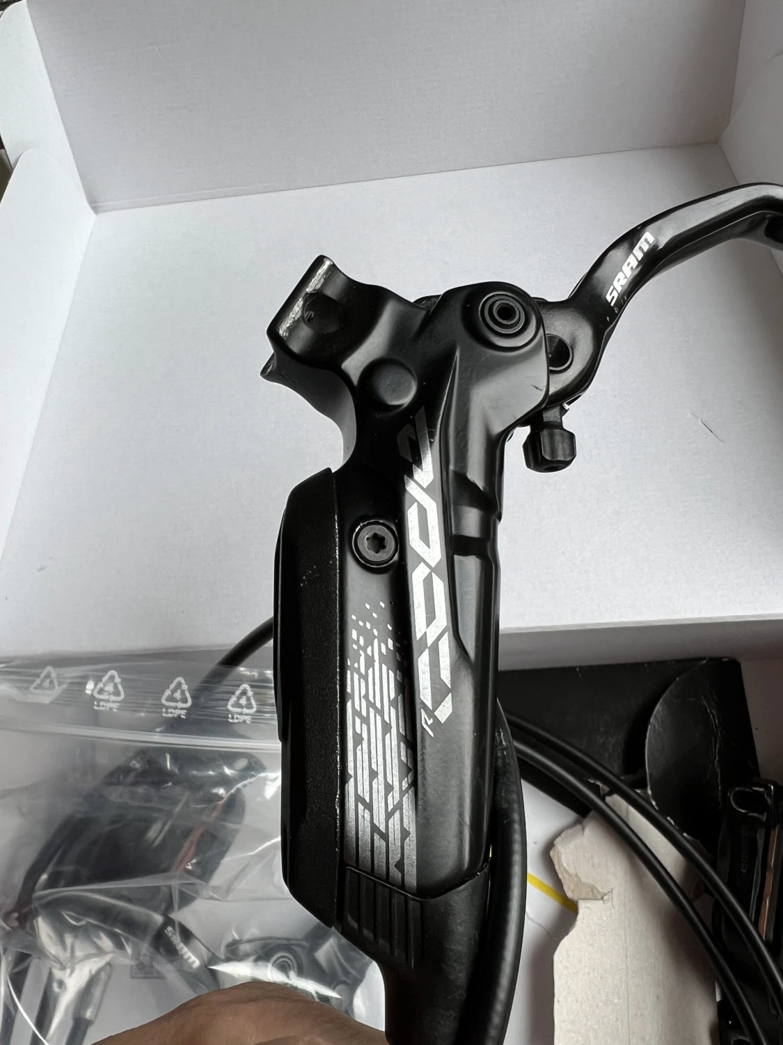 6. Sram code r