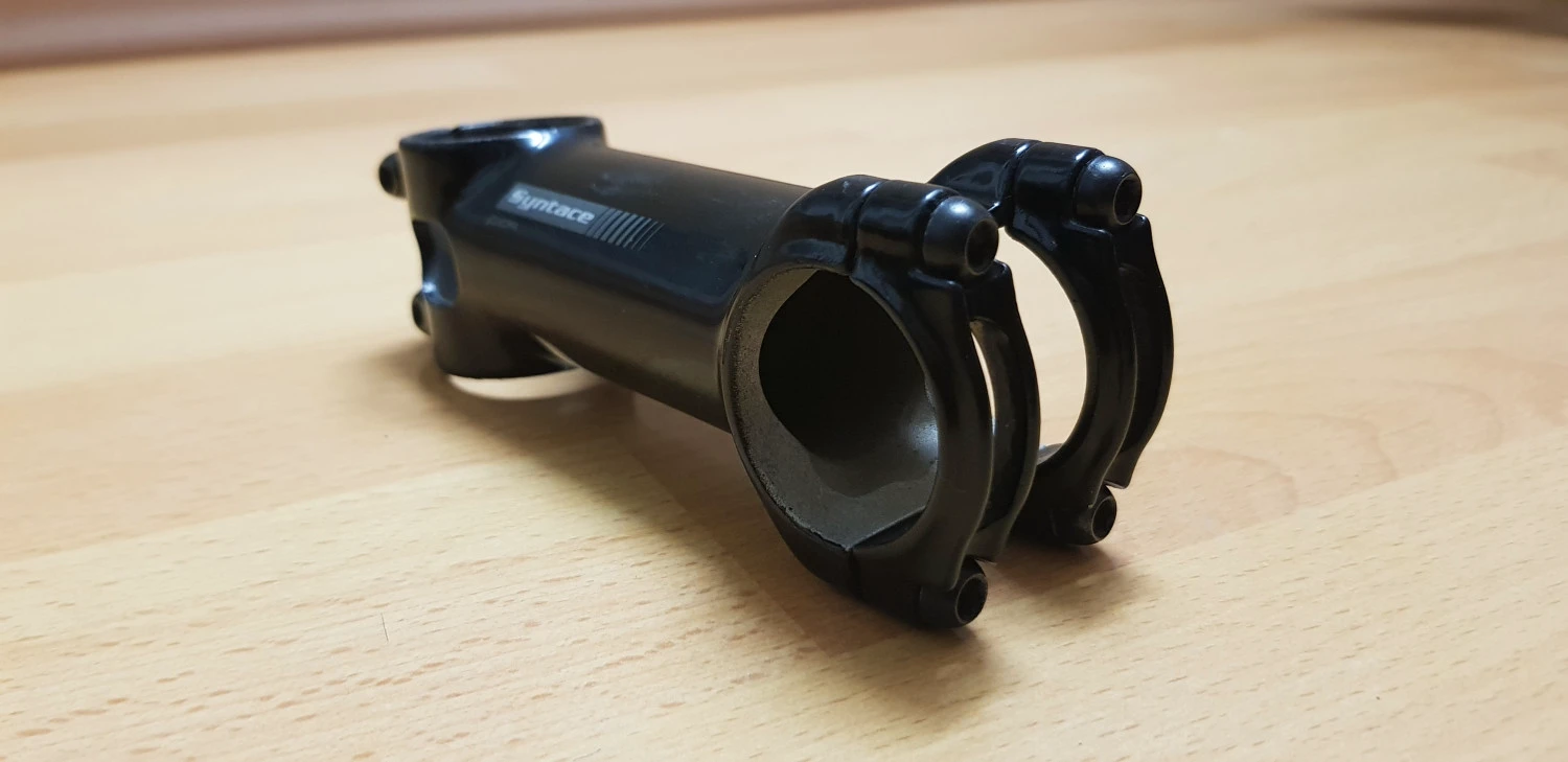 1. Pipa Syntace F109 90mm 126g