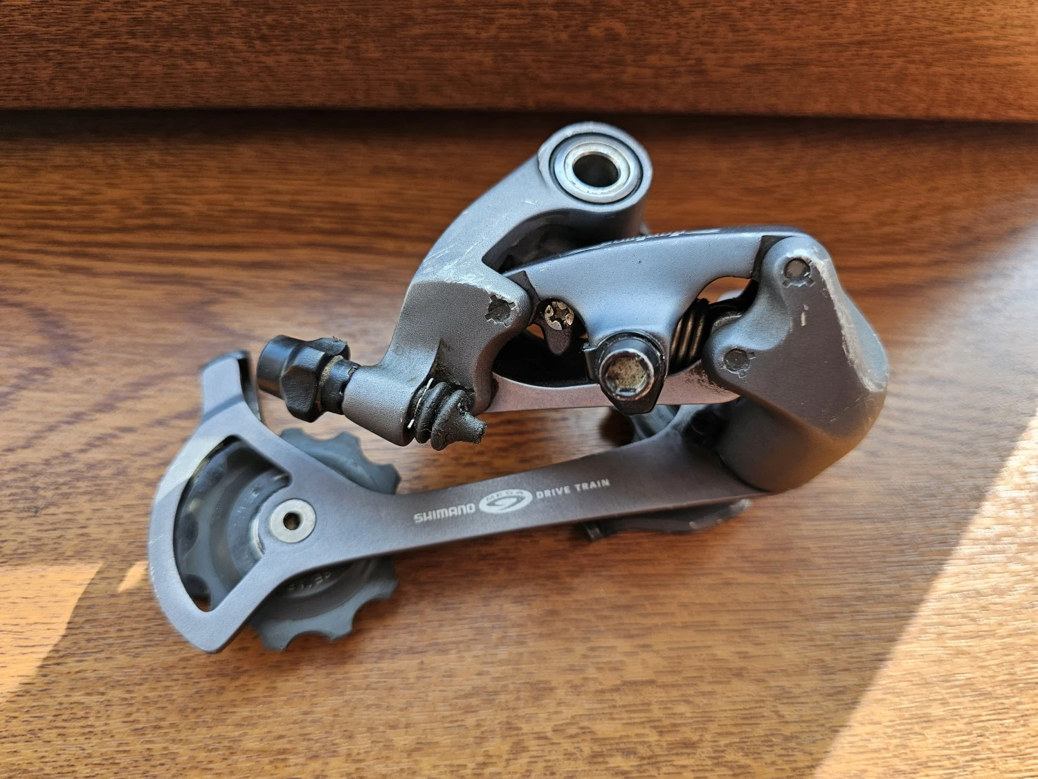 2. Schimbator spate deraior SHIMANO XTR M 952