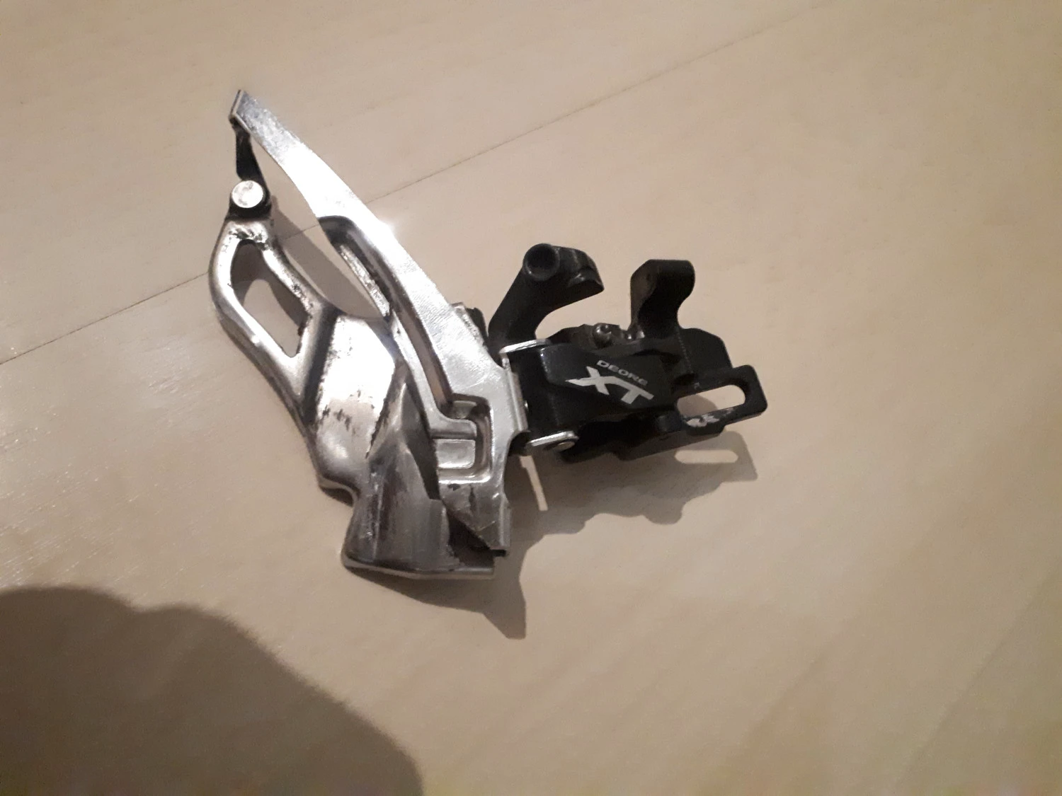 2. Schimbator foi XT