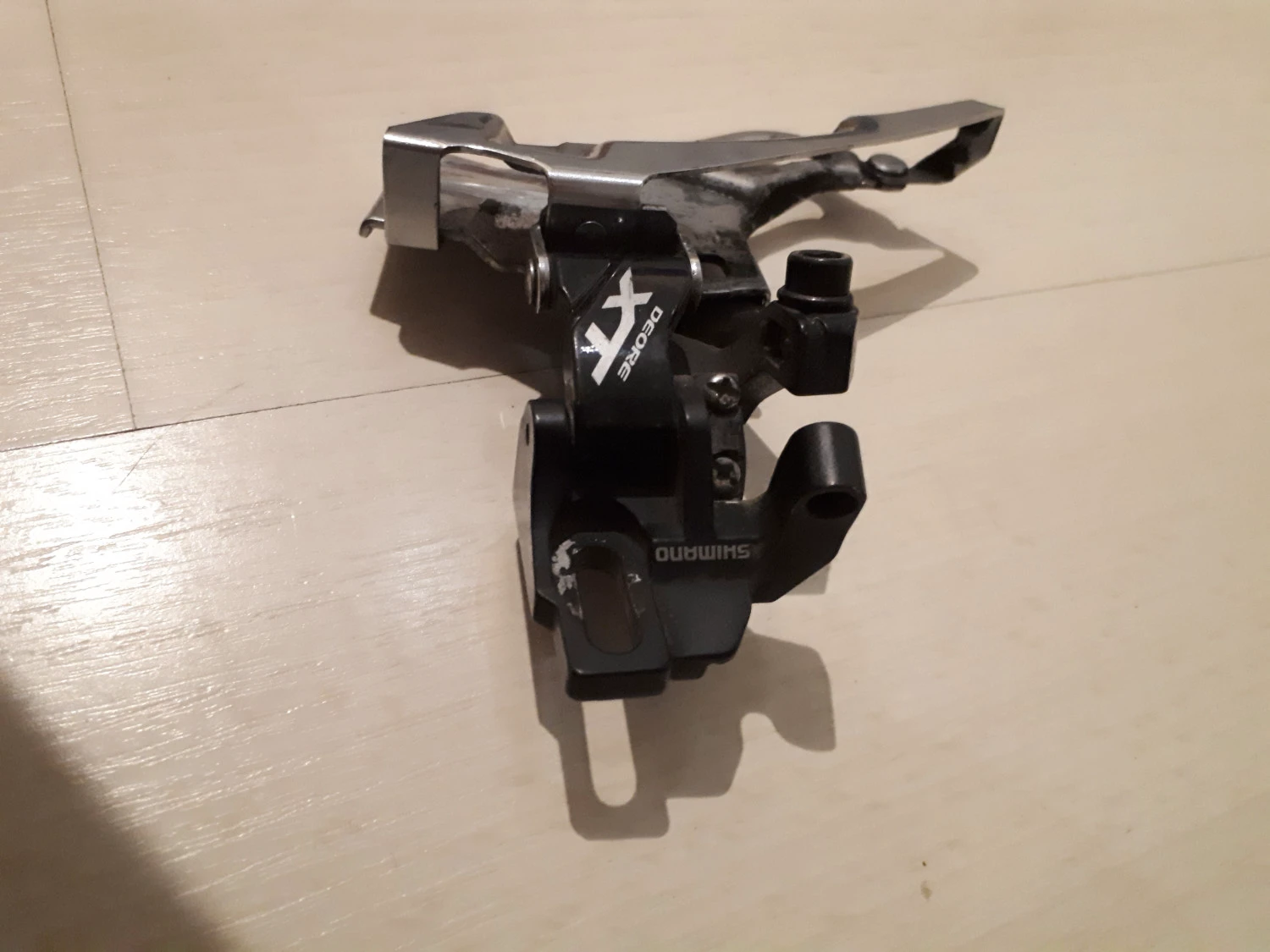 3. Schimbator foi XT