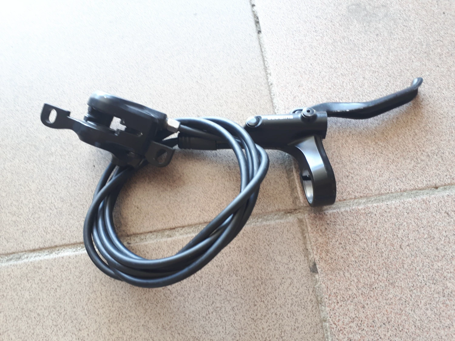 5. Frana spate MT-201