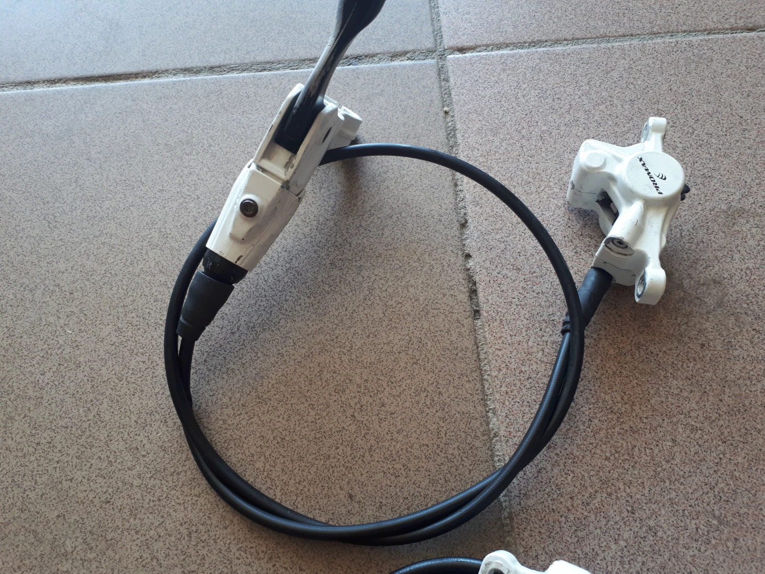 3. Set frane Promax