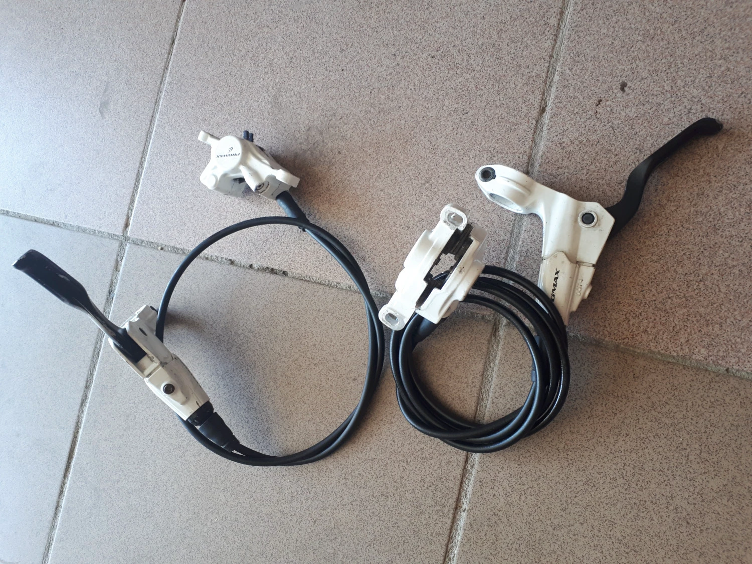2. Set frane Promax