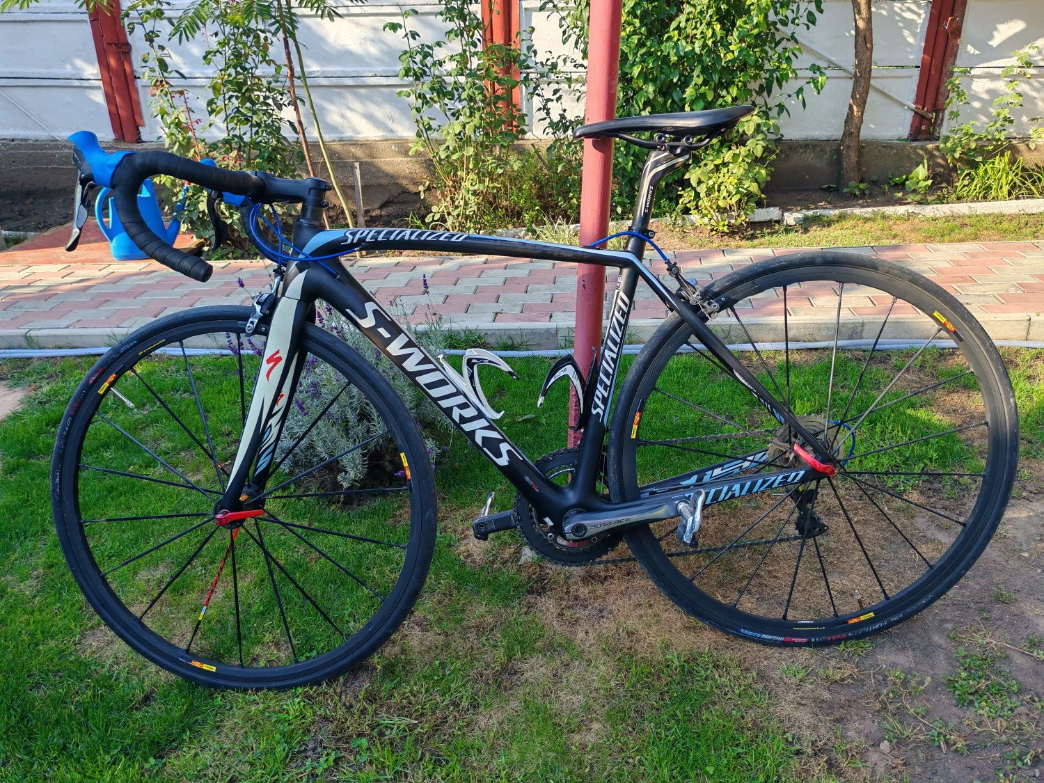 2. Specialized S-Works Tarmac SL4
