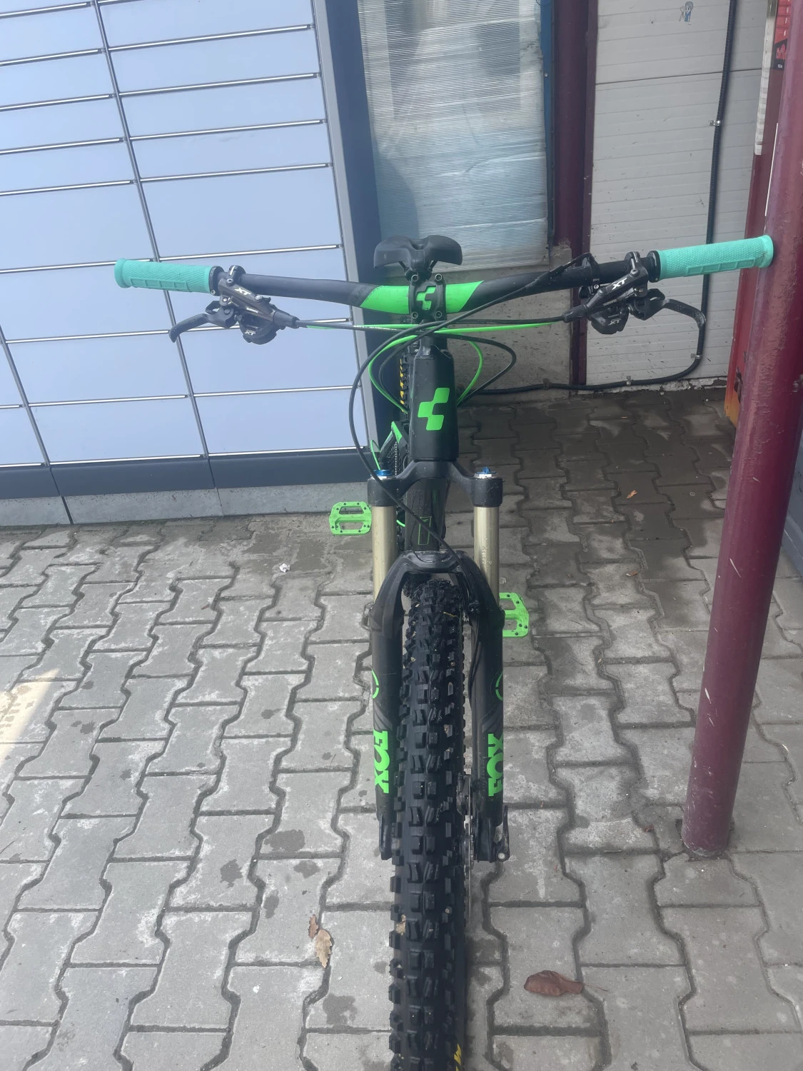 2. Cube Stereo 120 HPA SL