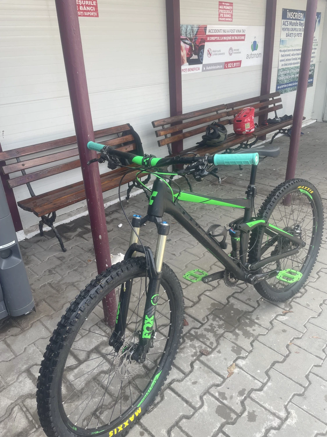 6. Cube Stereo 120 HPA SL