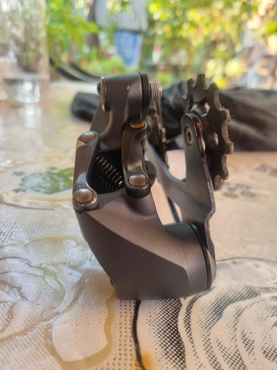 6. Deraior Sram GX Eagle Lunar