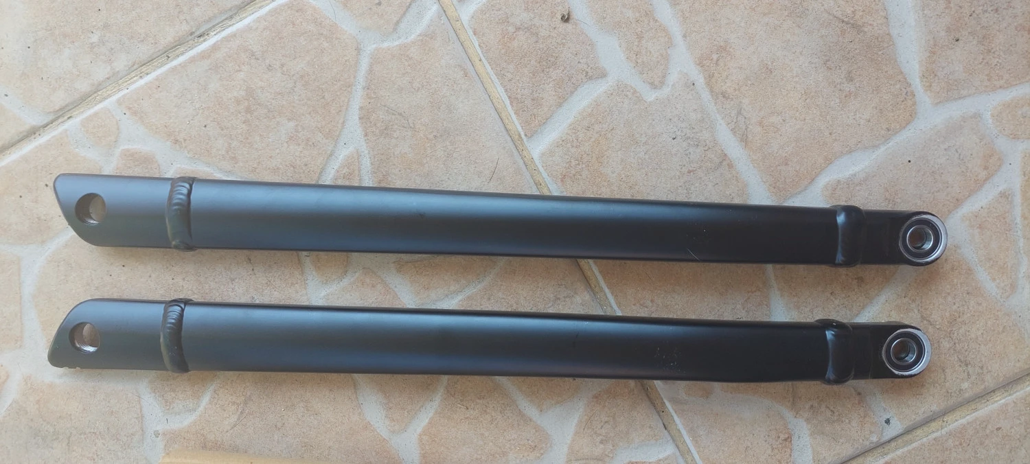 7. Bascula spate ful suspension Commencan meta AM V42