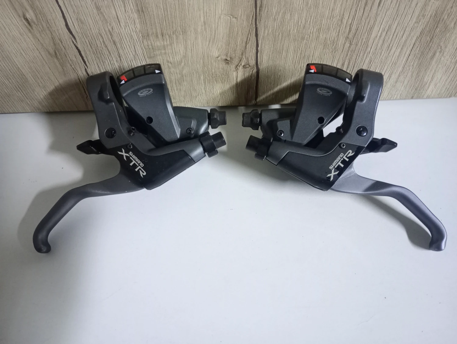 1. Xtr combo v-brake....... reținut