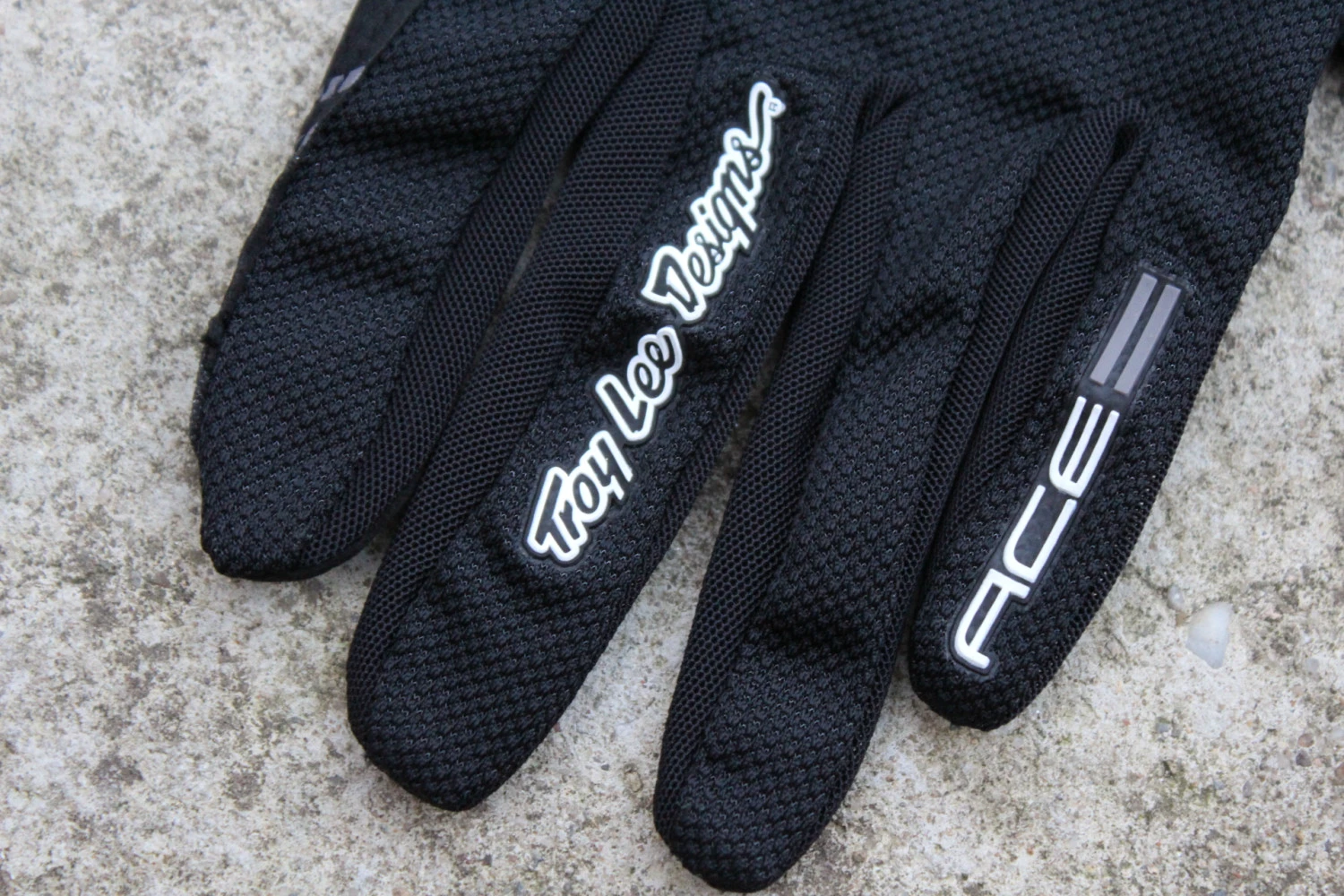 3. Troy Lee Designs Ace 2.0 Solid - MTB - Large