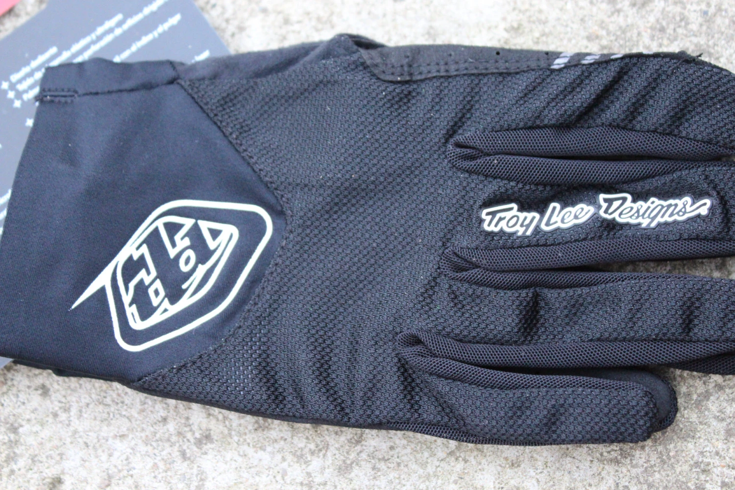 6. Troy Lee Designs Ace 2.0 Solid - MTB - Large