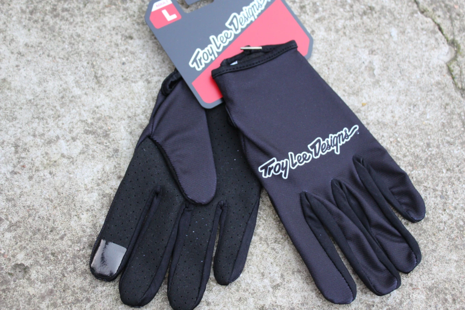 1. Troy Lee Designs Flowline - Large