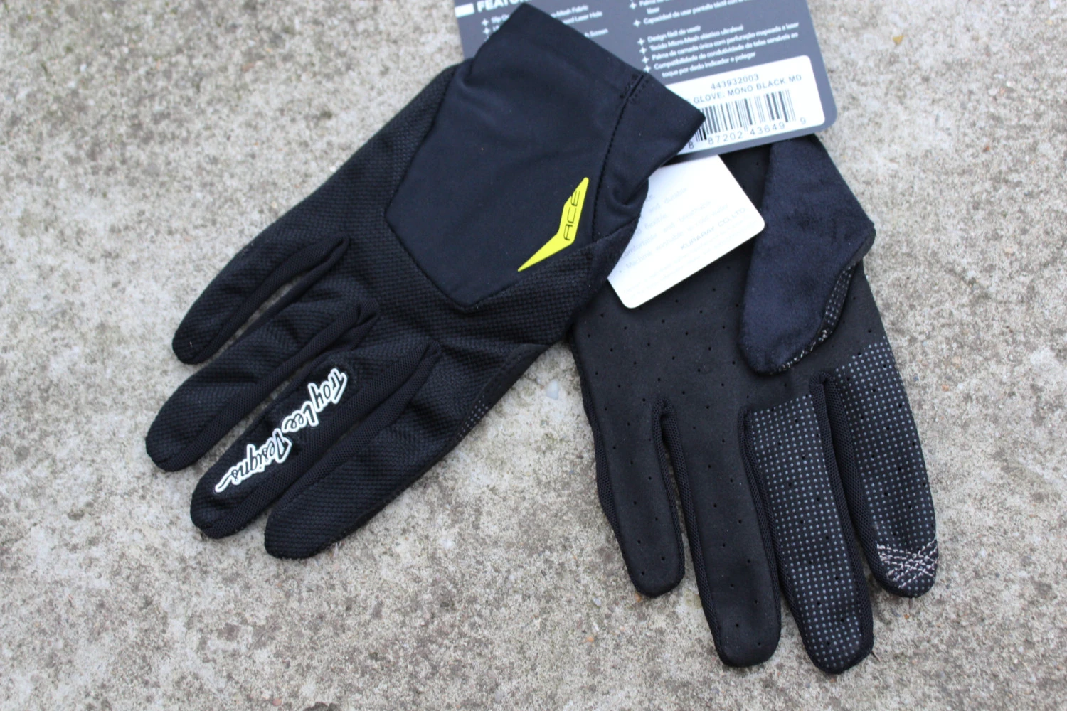 1. Troy Lee Designs Ace Mono - MTB - Medium