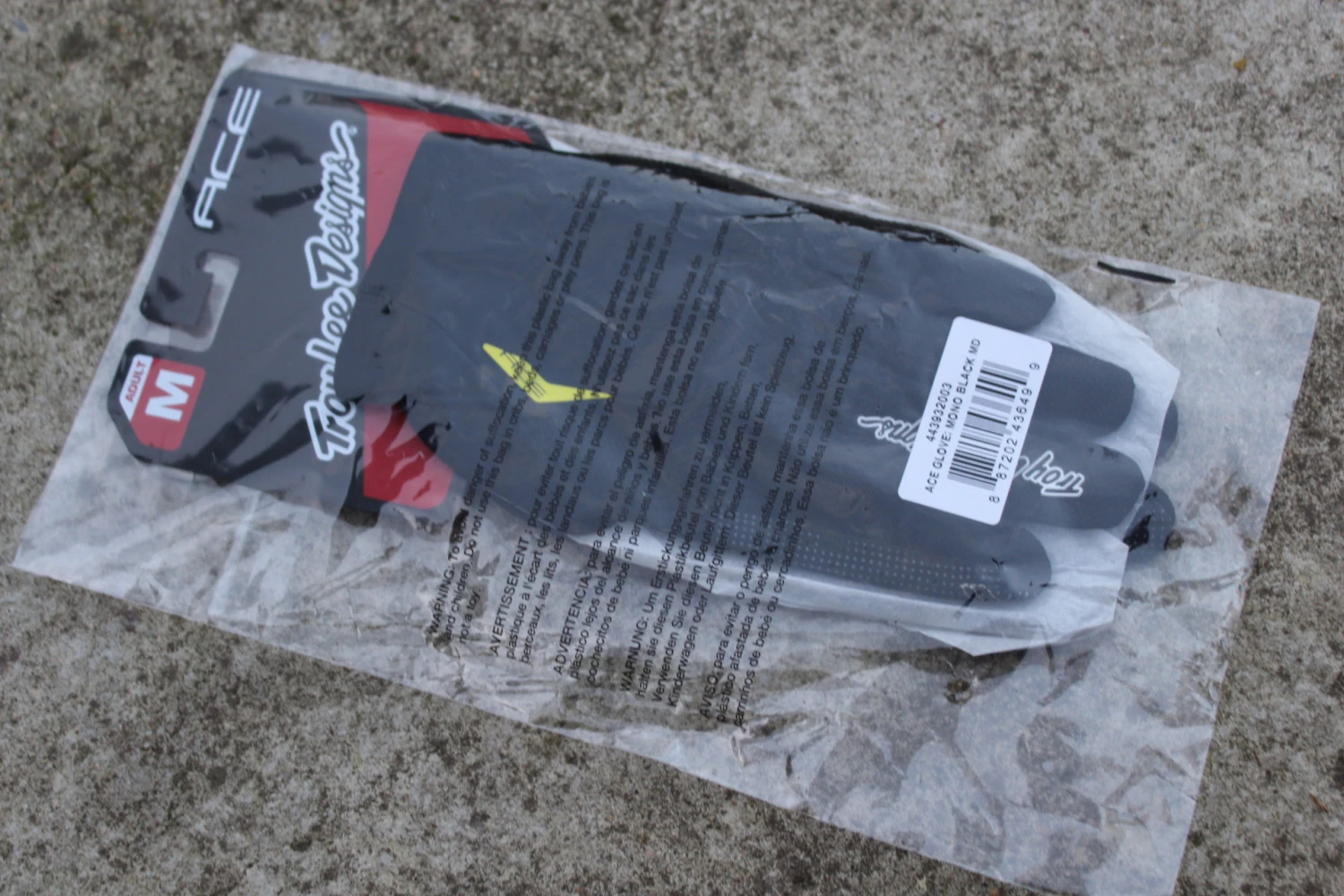 6. Troy Lee Designs Ace Mono - MTB - Medium