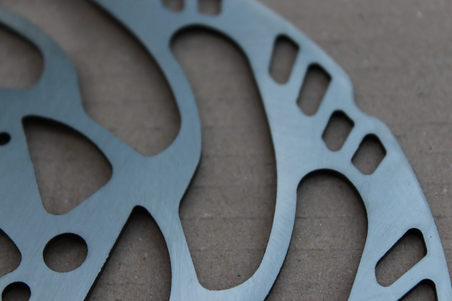 3. Magura MDR-C 6-bolt Disc Rotor 203mm