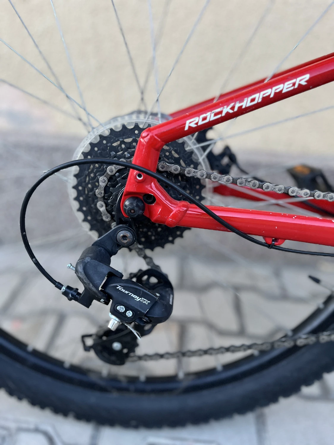 4. Bicicleta Specialized