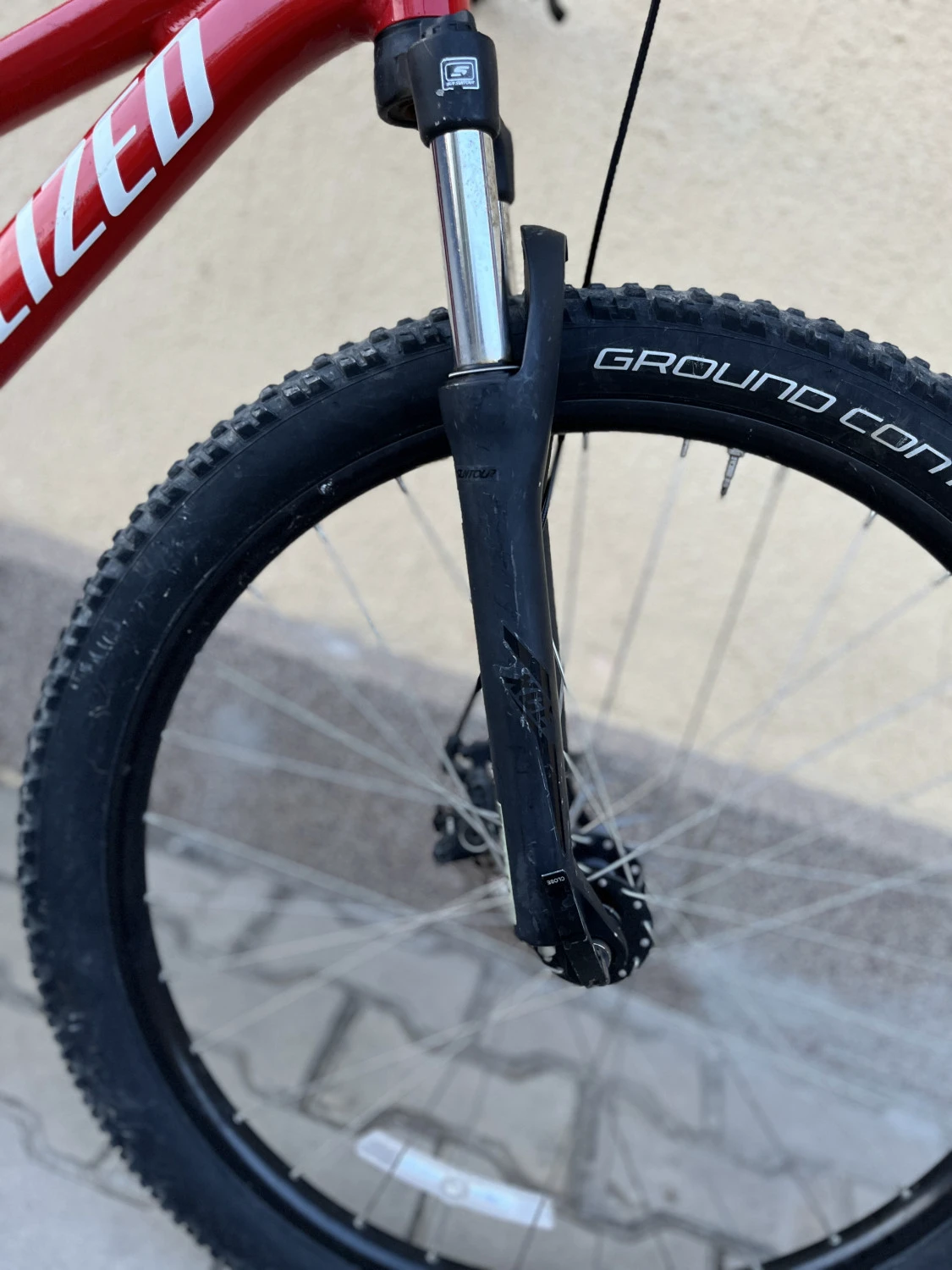 3. Bicicleta Specialized