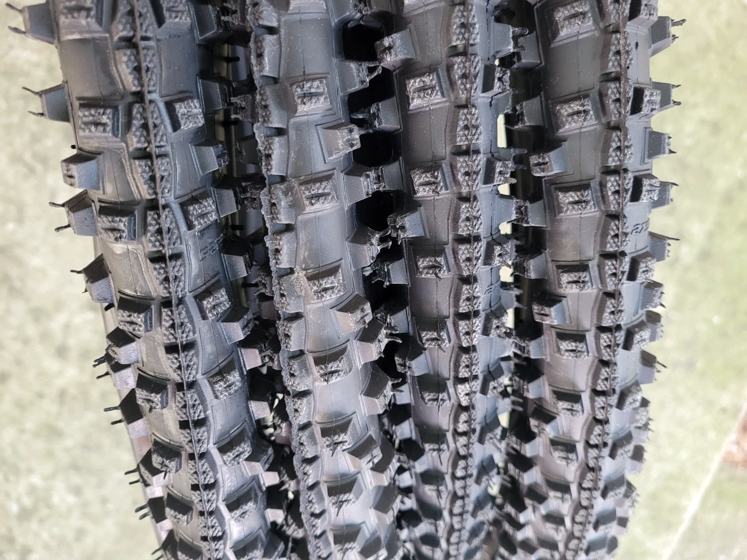 3. Schwalbe Smart Sam K-Guard Addix 27.5x2.25" - sarma